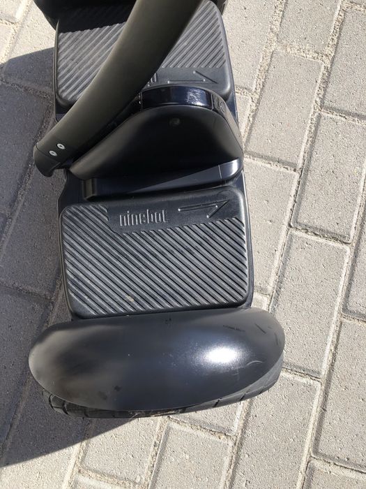 Продам сігвей нормальний стан всі лампочки, фари повороти працюють.