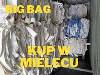 Worki Big Bag niskie/wysokie/duże/mocne 500 kg - 1500 kg
