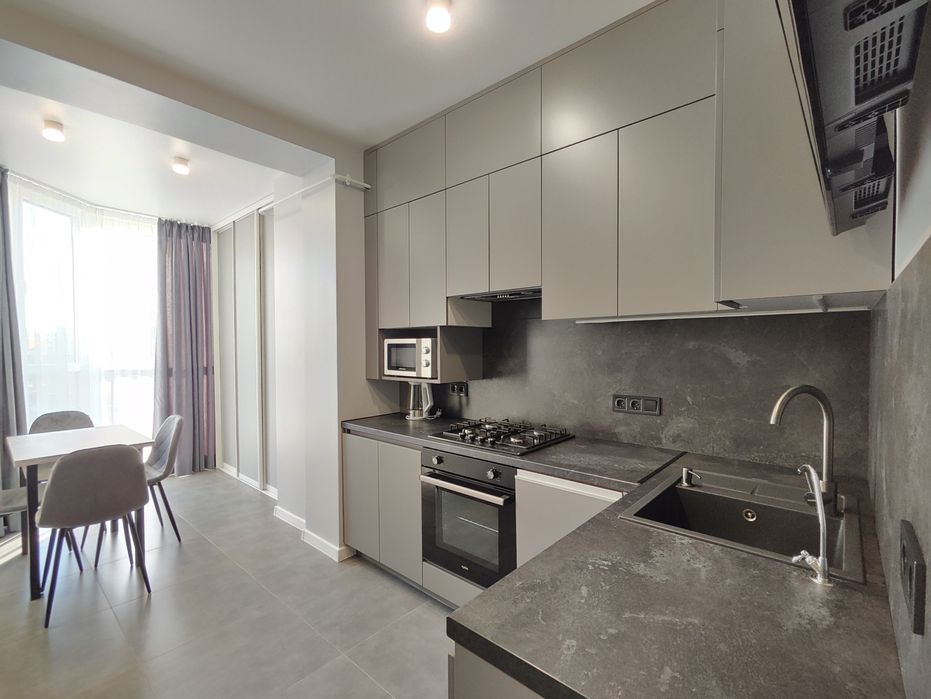 Оренда однокімнатної квартири в ЖК Софія Резиденс. Чудовий варіант!