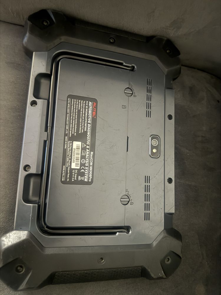 Autel maxicom pro mk908