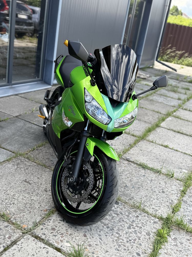 Kawasaki Ninja 400-R з Японіі без пробігу по Укр