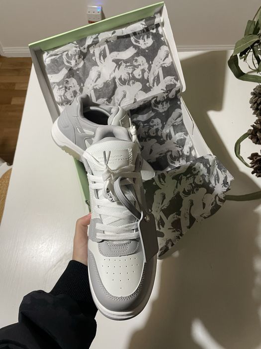 Sapatilhas off white