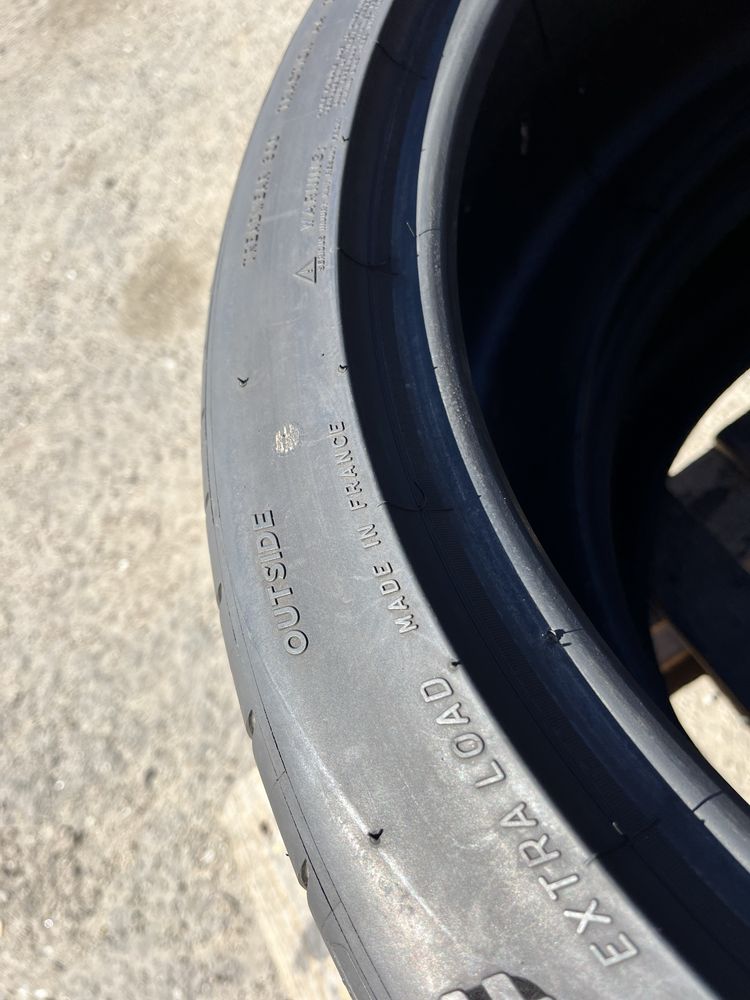 255/40 r20 Michelin Pilot Sport 4S Резина летняя