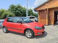 Skoda Fabia MONTE-CARLO 1.4 TSI 101KM Oryginalny Przebieg Serwisowany