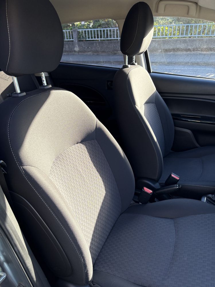 mitsubishi space star 2019