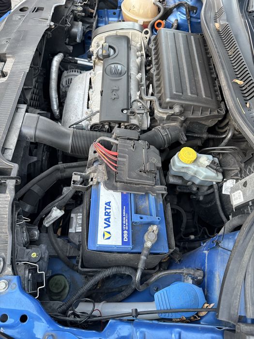 Seat Ibiza 1.4 benzyna | 2012