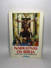 Narrativas da Bíblia
Antigo Testamento