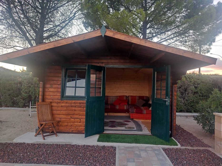 Casa Pre-Fabricada - Mobile Home de 16m2 - modelo Enzo B