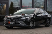 Продам Toyota Camry Official 2018