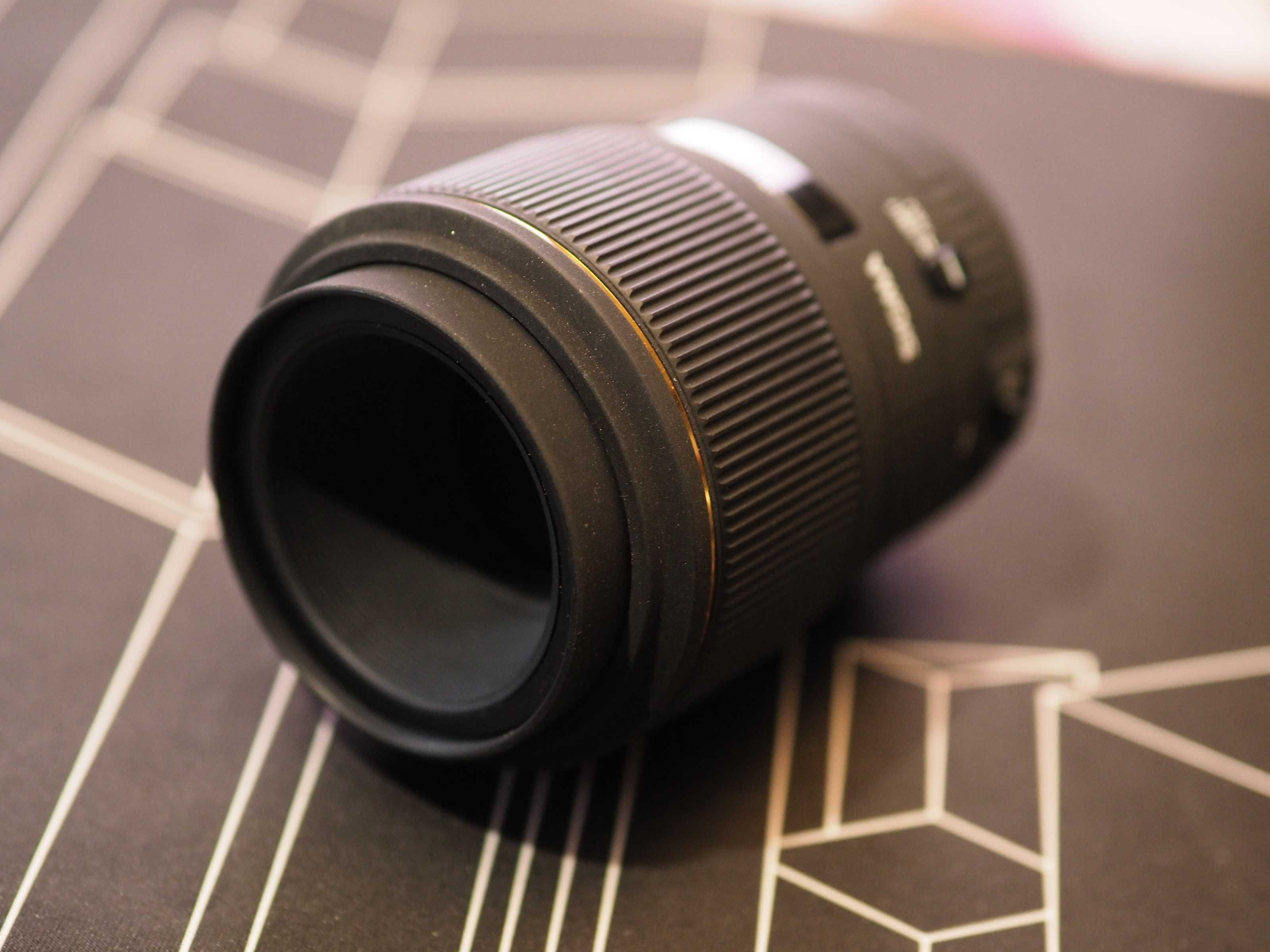 Sigma EX 105mm /2.8 DG Macro micro4/3 mft m43 u43 Olympus Panasonic