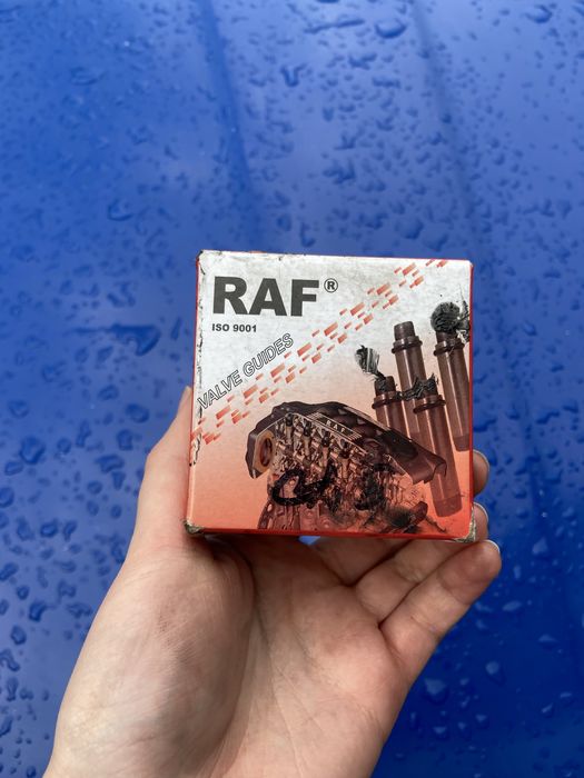 Направляющее клапанов сенс/ таврия