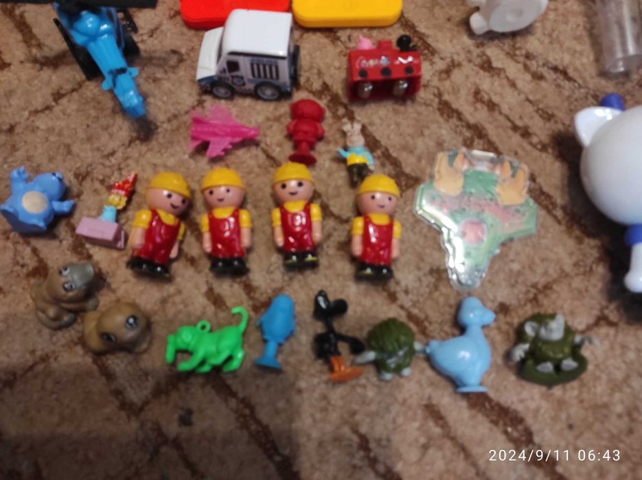 Набор дитячих іграшок