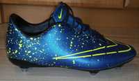 Бутсы Nike JR Nike Mercurial Vapor X