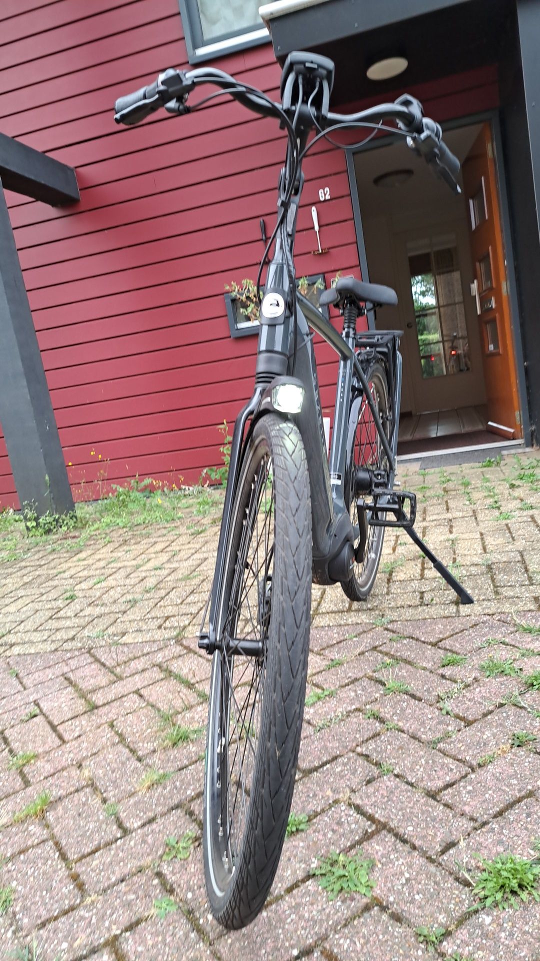 Rower elektryczny