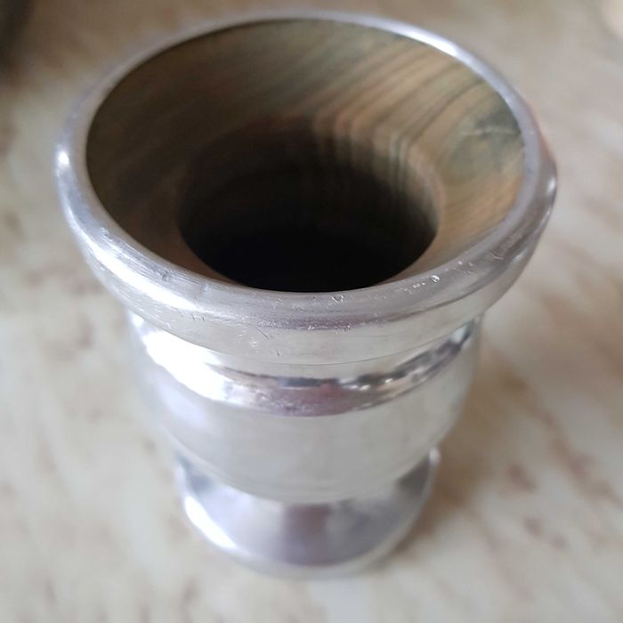 Matero, oryginalne naczynie do picia herbatki z yerba mate.