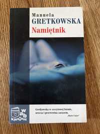 Manuela Gretkowska Namiętnik