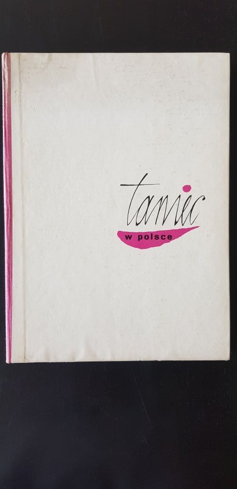 Taniec w Polsce irena turska 1962 WAG RSW PRASA