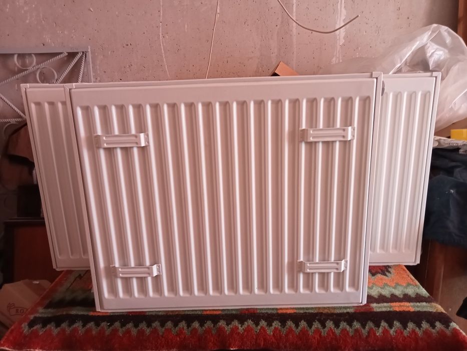 Радиаторы отопления стальные