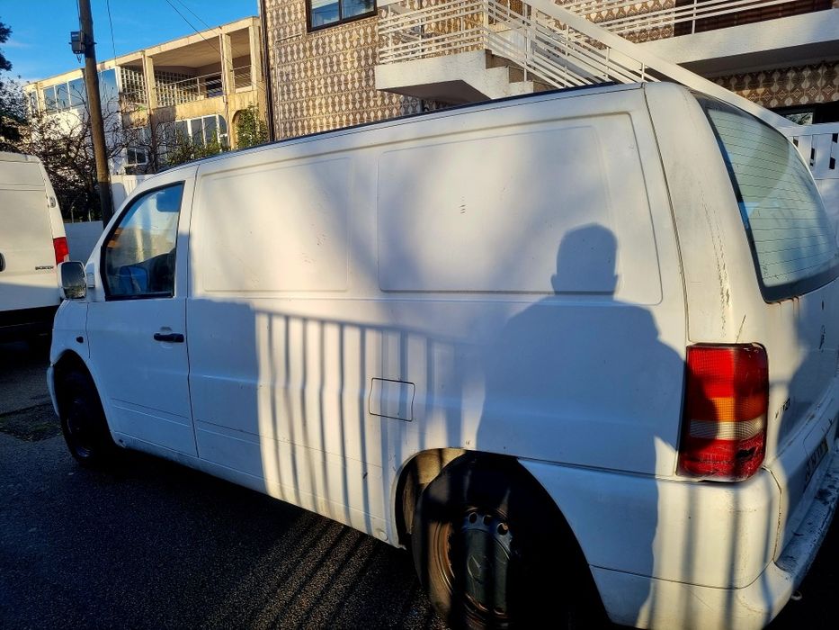 Mercedes vito 110d