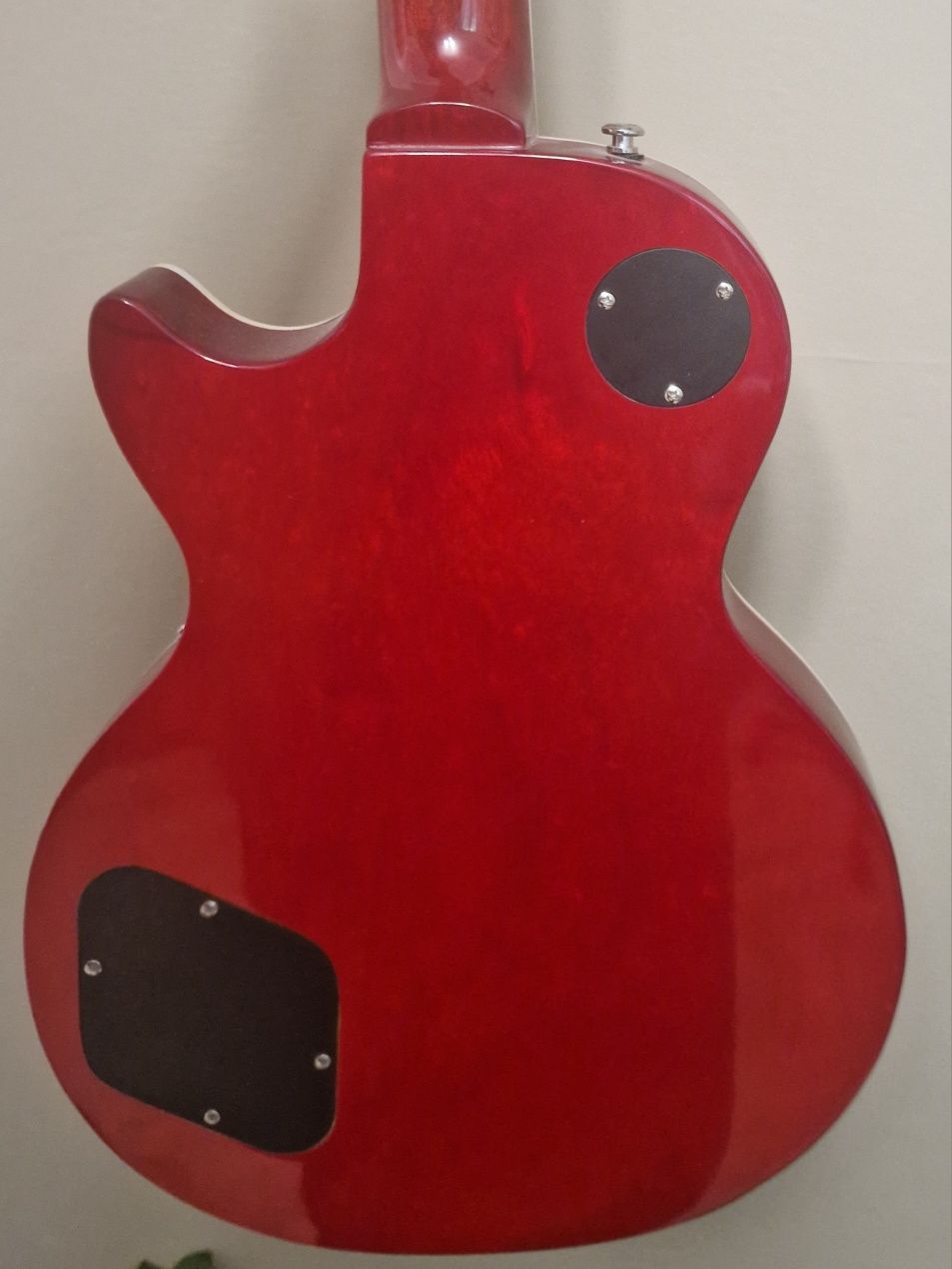 Gitara elektryczna replika Gibson Les Paul standard Jimmy Page