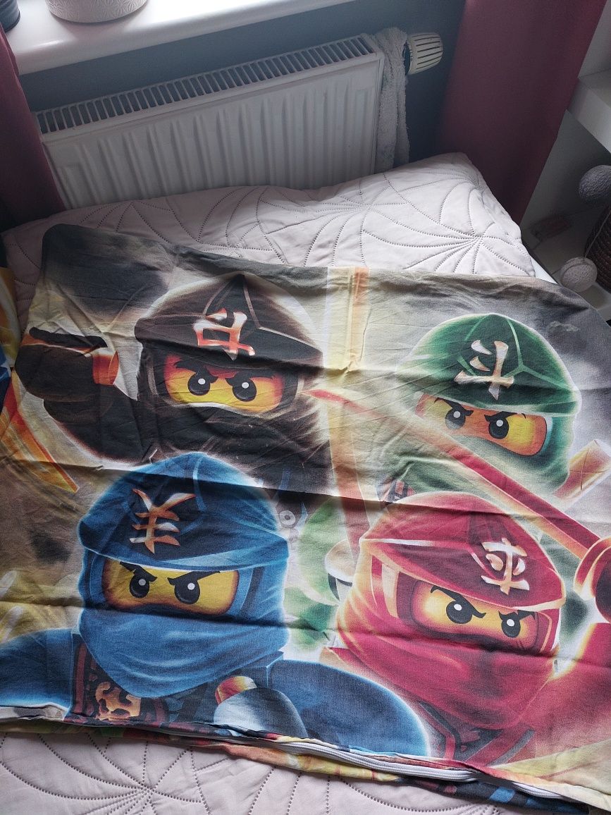 Pościel  ninjago