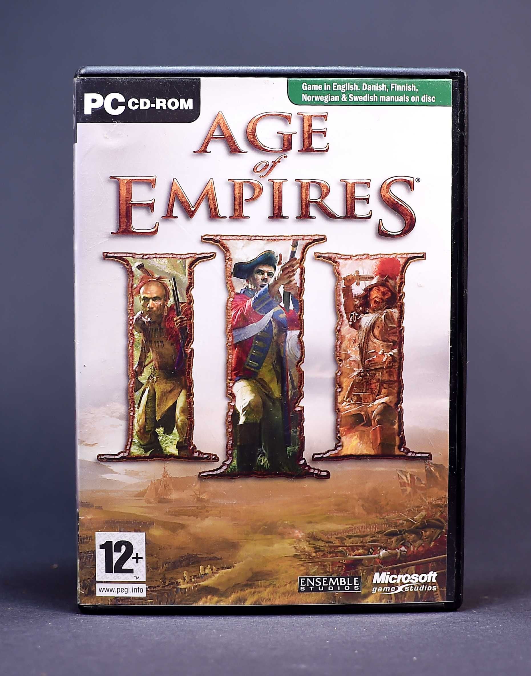 (PC) Age Of Empires III