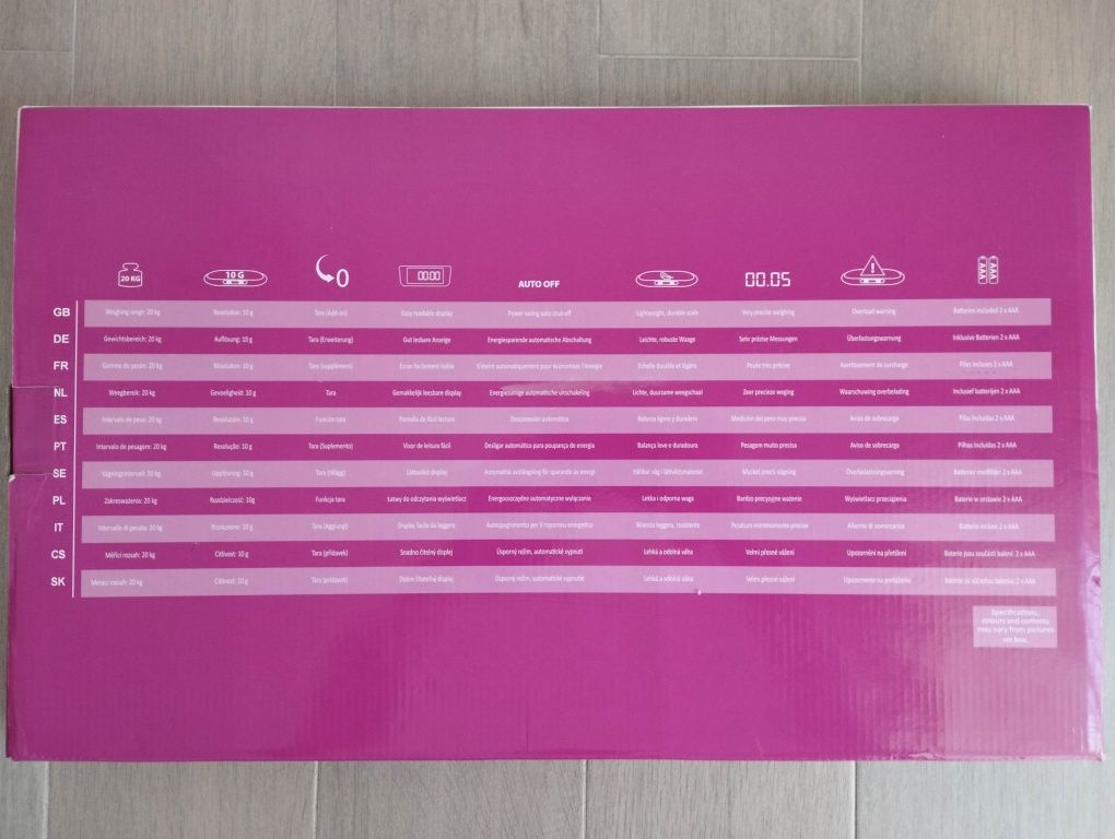 Balança Bebê TOPCOM