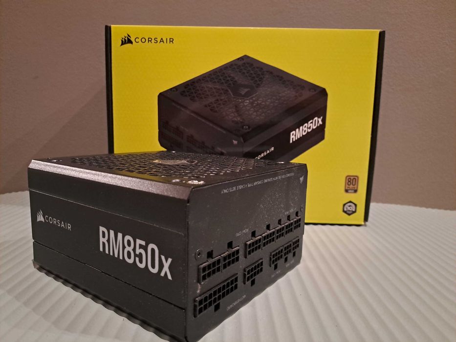 Corsair RM850x 850W 80+ Gold Zasilacz Modułowy