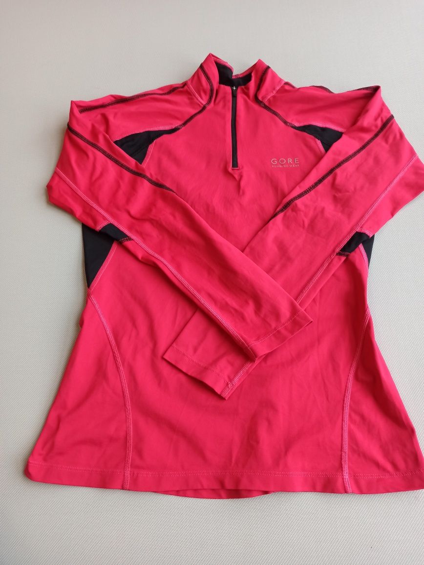 Gore Running Wear bluza cienka do biegania rozmiar S damska
