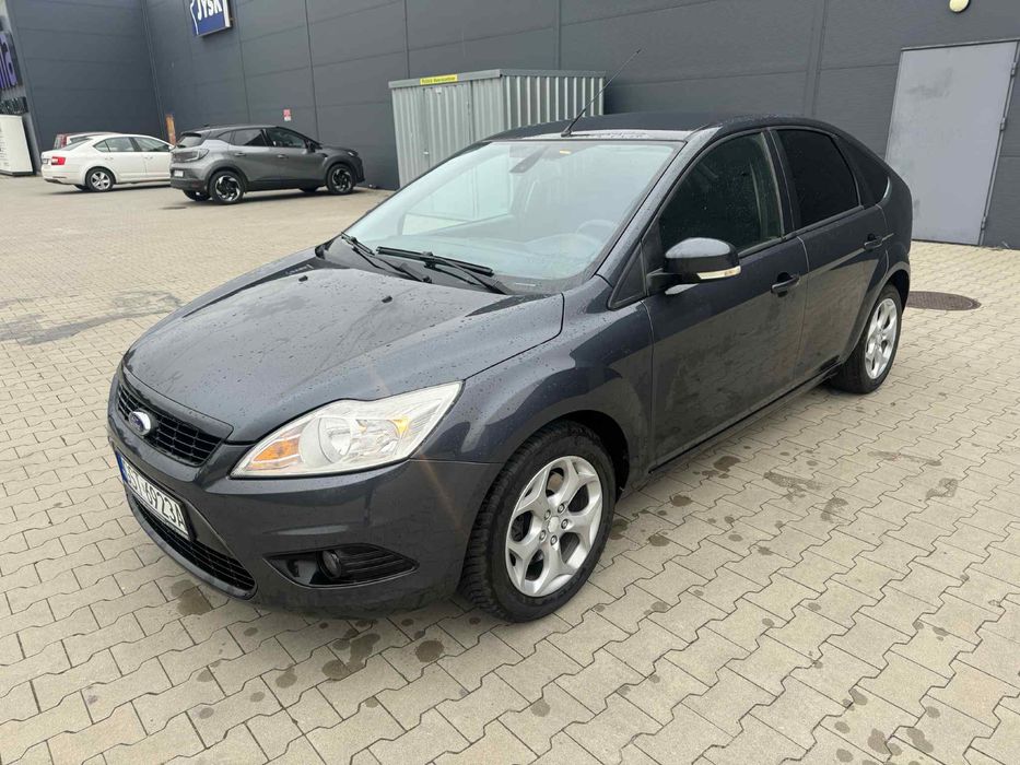 Ford Focus Mk2 2.0 benzyna + LPG 2009r