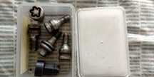 Parafusos antiroubo Peugeot 206