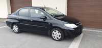 Honda City 137 tyś/km 1.4 Klima elektryka, Salon PL 1 wł. po stłuczce w tył.