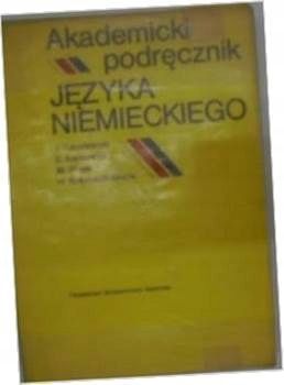 Akademicki Podręcznik Języka Niemieckiego J.czochralski