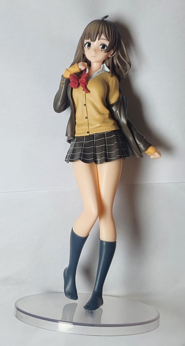 Figurka Anime Higehiro Sayu - Ogiwara
