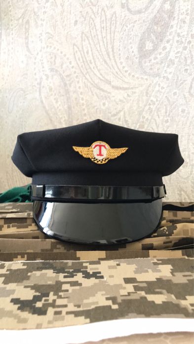 Фуражка НА ЗАМОВЛЕННЯ, кепкиЗСУ,кашкетНГУ, КОЗАЦТВА мазепанка