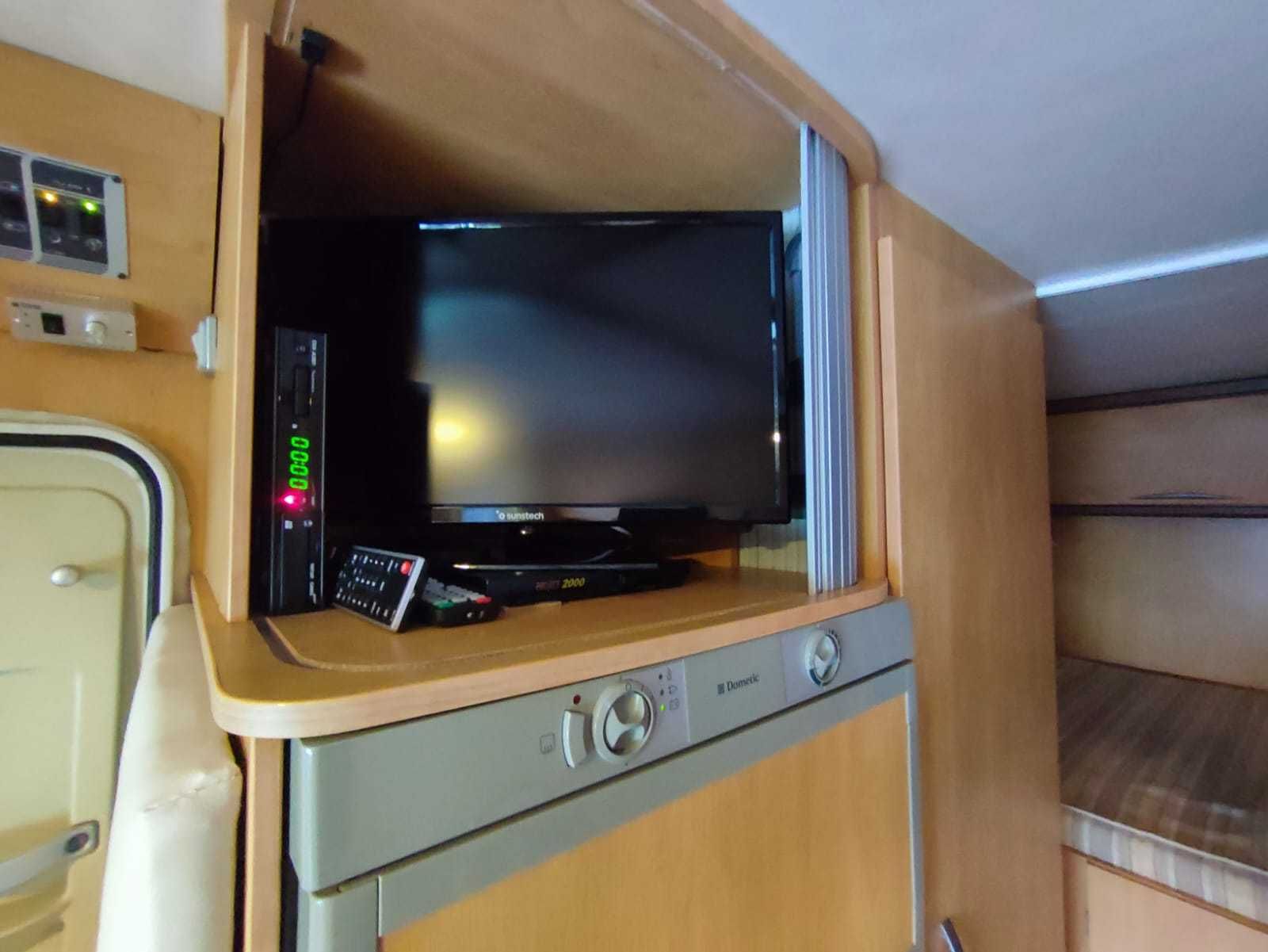 Autocaravana Pilote Aventura