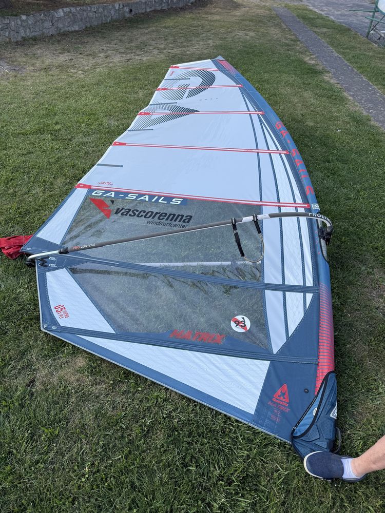 Żagiel Windsurfing GA - Gaastra Matrix 7,7