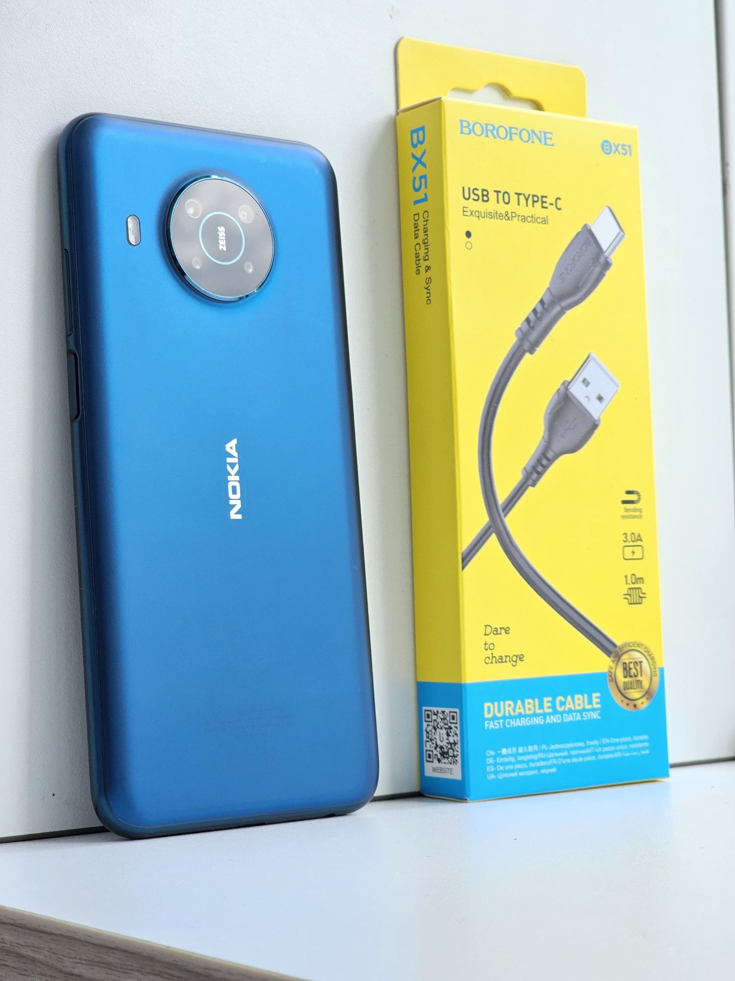 Nokia X20 6/128 gb nfc ідеальний стан