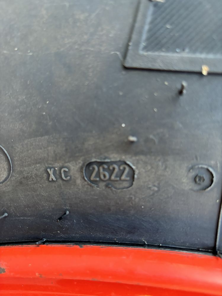 Koła kombajn CLASS oryginalne nowe rozmiar 800/65 r32 TRELLEBORG