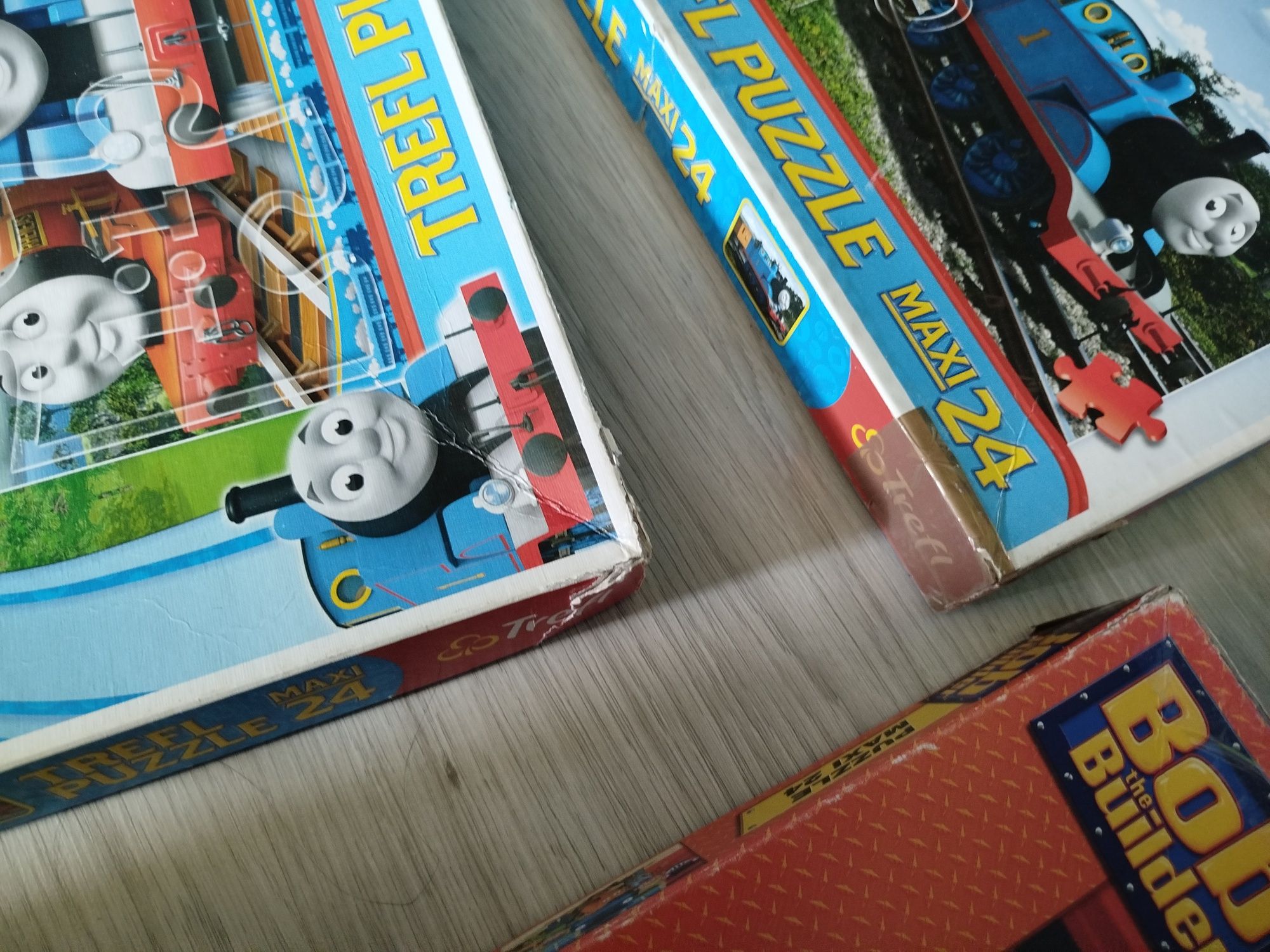 Puzzle maxi 24 elementy