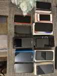Zestaw telefonow - Iphone, Samsung, Sony