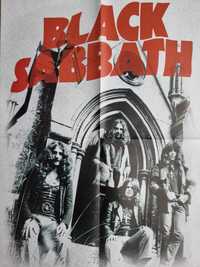 Plakat BLACK SABBATH - Format A2 - NOWY!