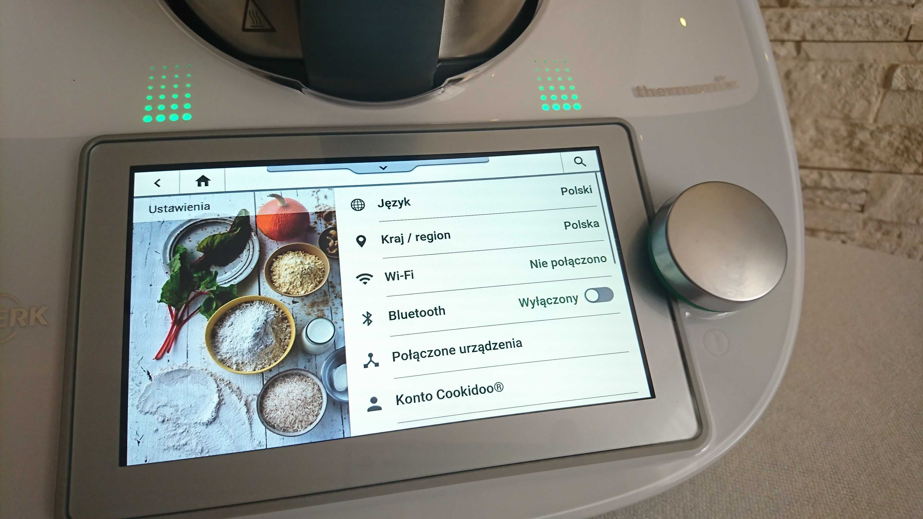Thermomix TM6 termomix bardzo mało używany 100 % sprawny stan wzorowy