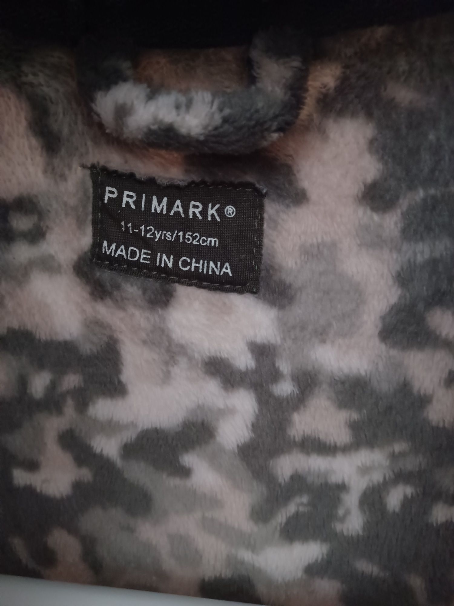 Robe Primark 11/12
