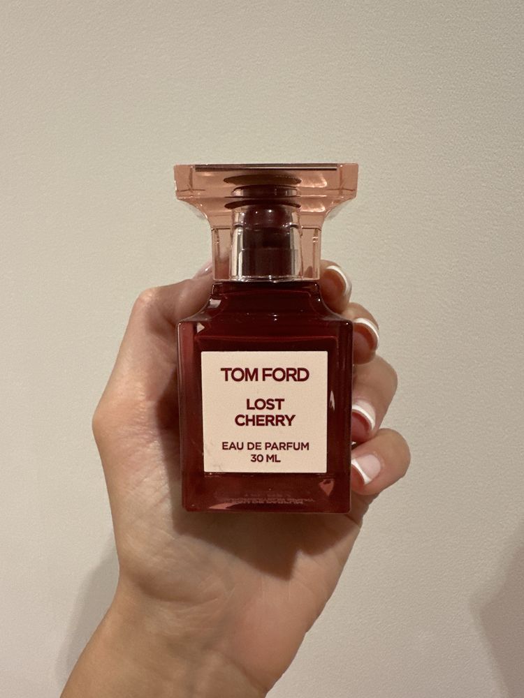 Залишок 23 мл tom ford lost cherry