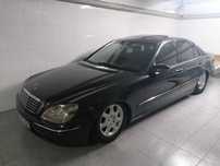 Mercedes S-class 320 v6