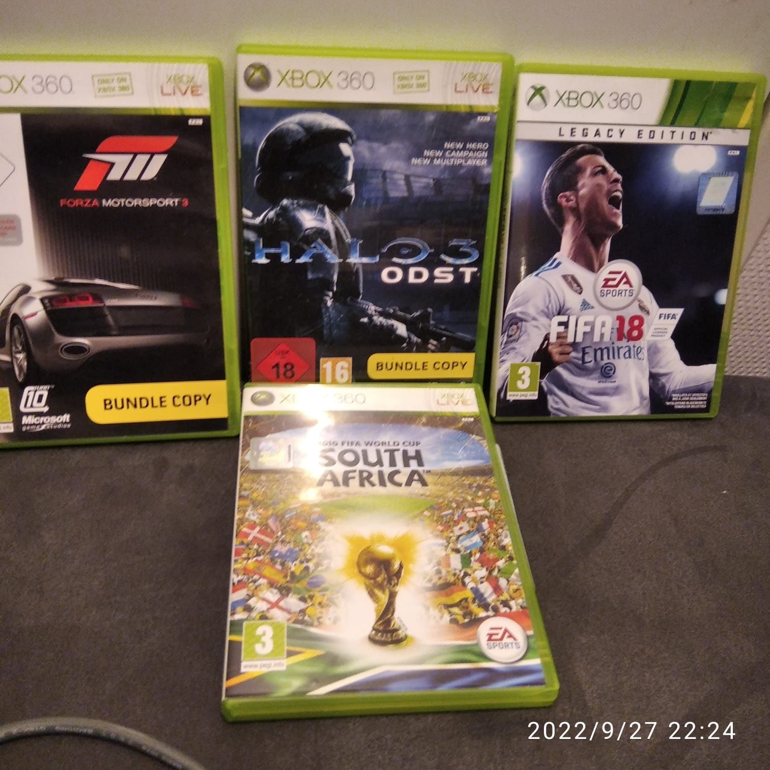 Xbox 360, 120 Gb, ігри. Продаж чи обмін
