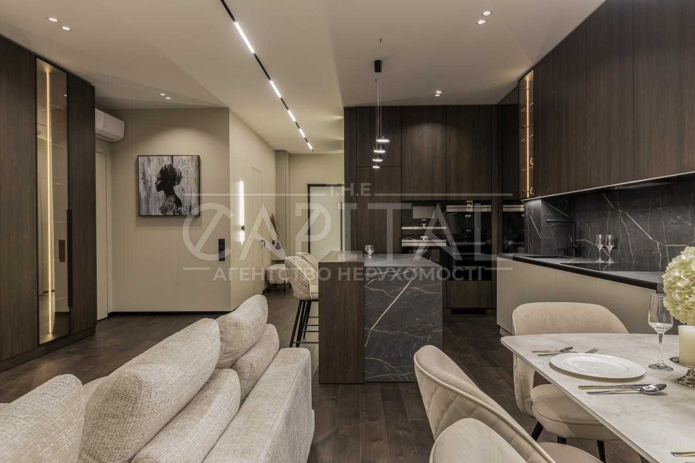 Квартира / Аренда / Тринити / 102м2 / Перша сдача / Trinity Triiinity