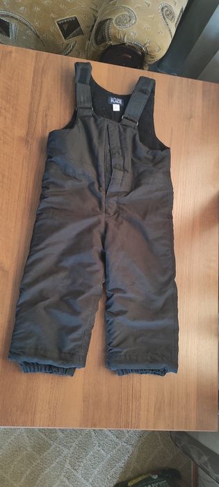Зимові штани полукомбінезон