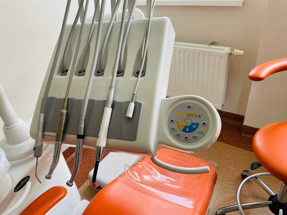 Unit stomatologiczny DENTANA 2000 EXIMA
